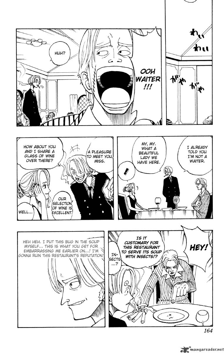 One Piece Chapter 43 - Page 16 in English