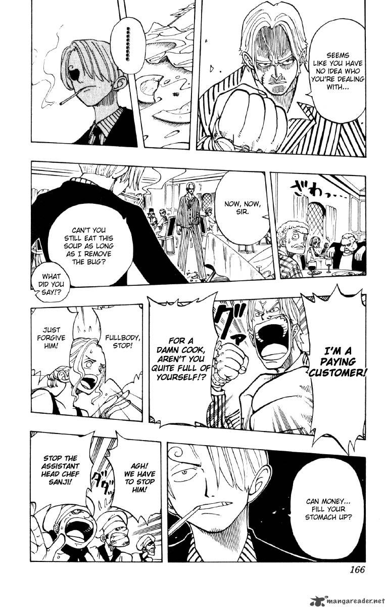 One Piece Chapter 43 - Page 18 in English