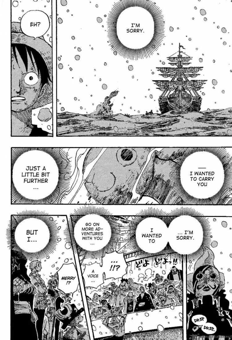 One Piece Chapter 430 - Page 16 in English