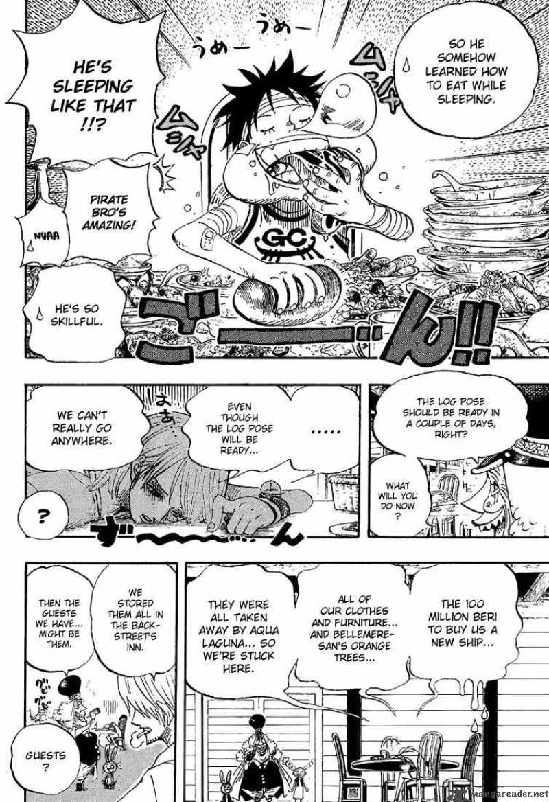 One Piece Chapter 431 - Page 10 in English