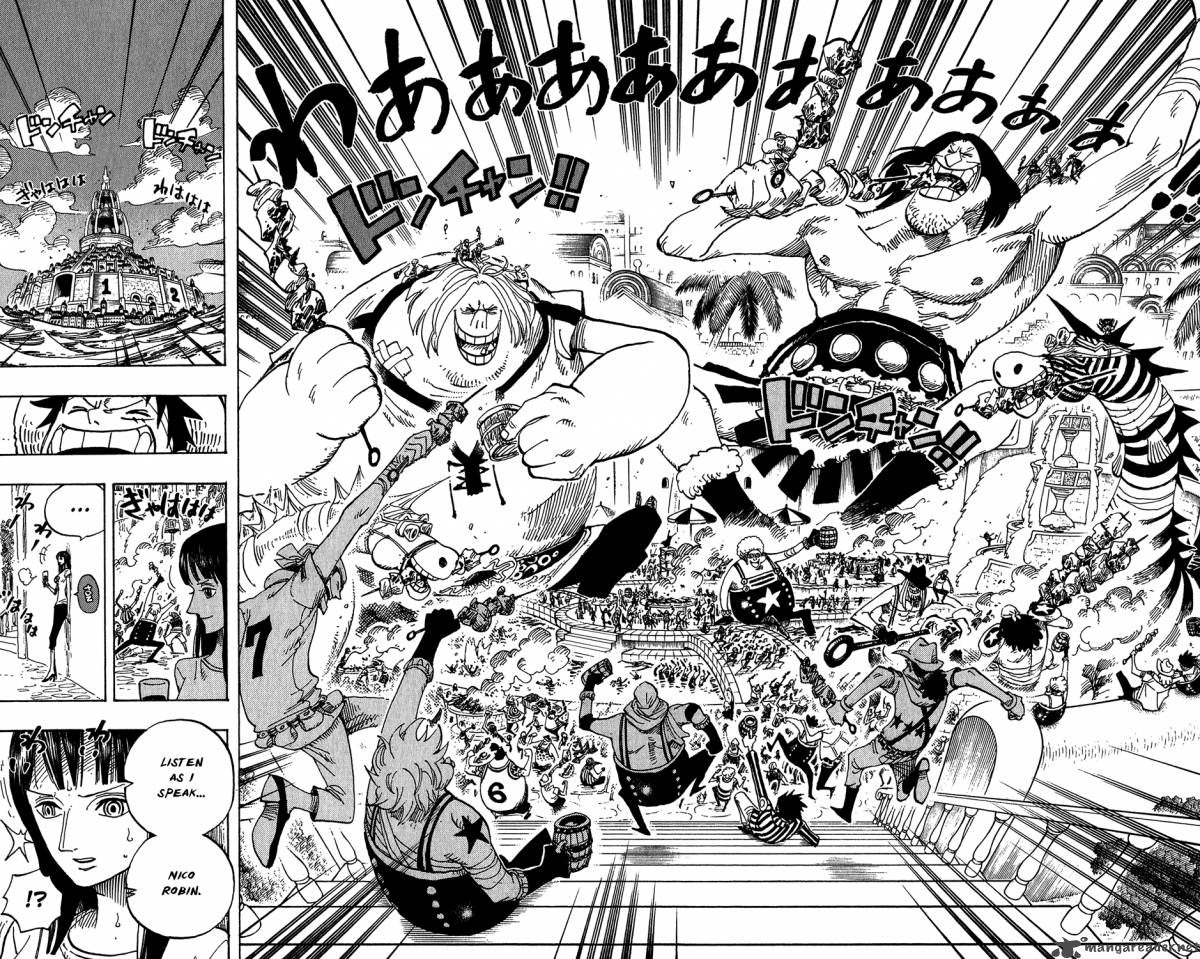 One Piece Chapter 433 - Page 14 in English