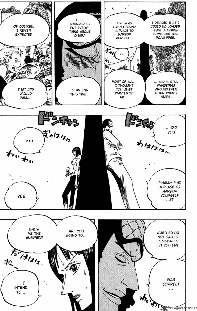One Piece Chapter 433 - Page 16 in English