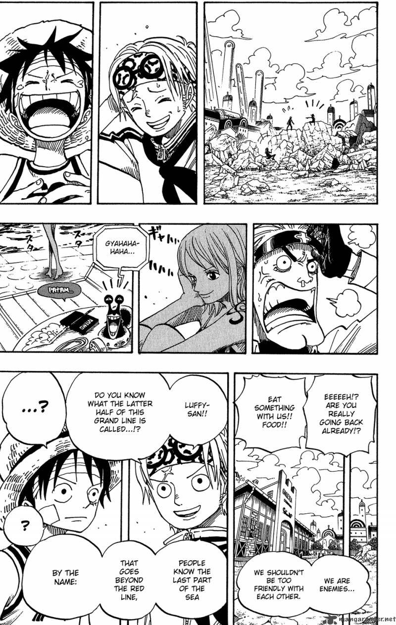 One Piece Chapter 433 - Page 7 in English