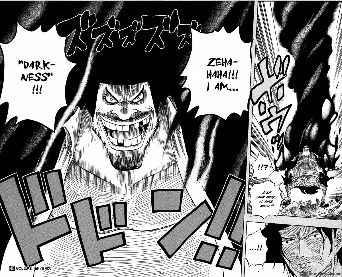 One Piece Chapter 440 - Page 18 in English