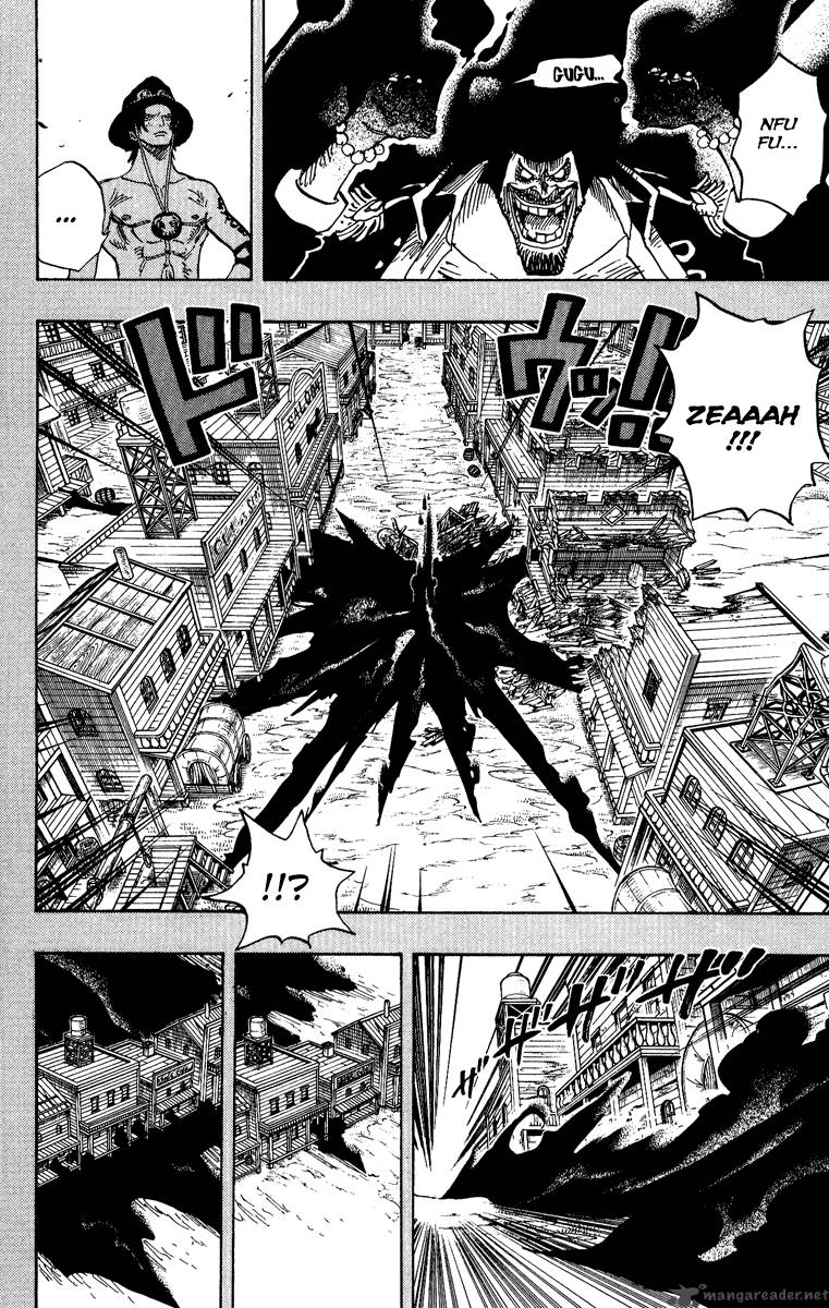 One Piece Chapter 441 - Page 14 in English