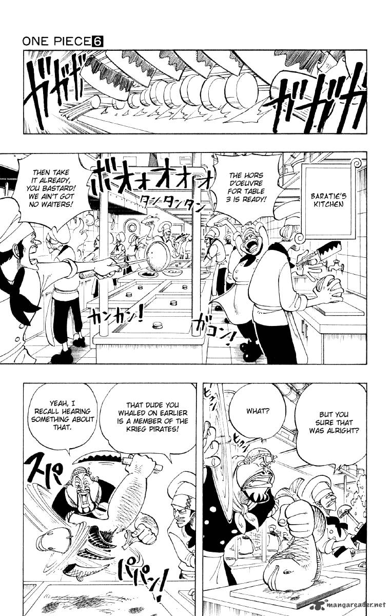 One Piece Chapter 45 - Page 10 in English