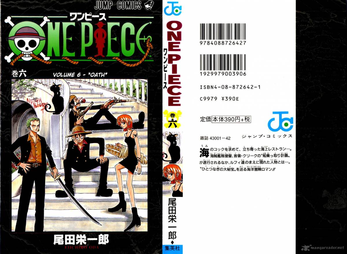One Piece Chapter 45 - Page 22 in English