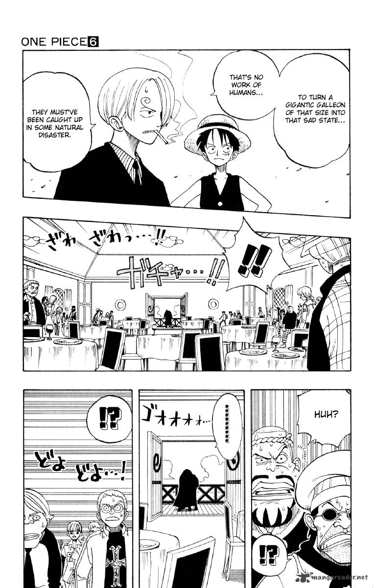 One Piece Chapter 46 - Page 11 in English