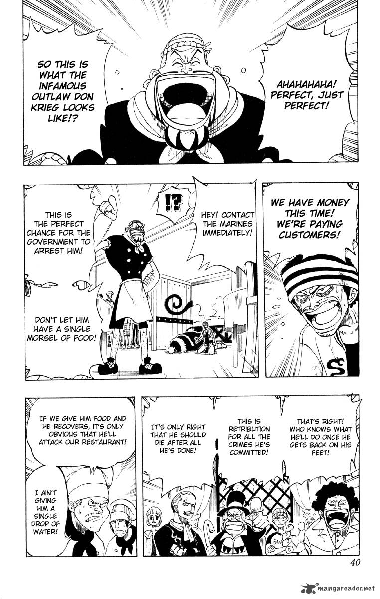 One Piece Chapter 46 - Page 14 in English
