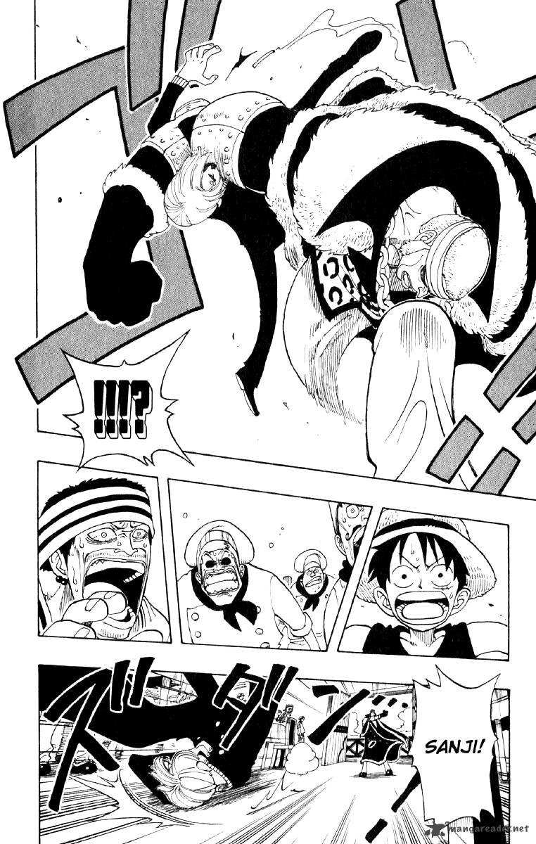 One Piece Chapter 46 - Page 18 in English