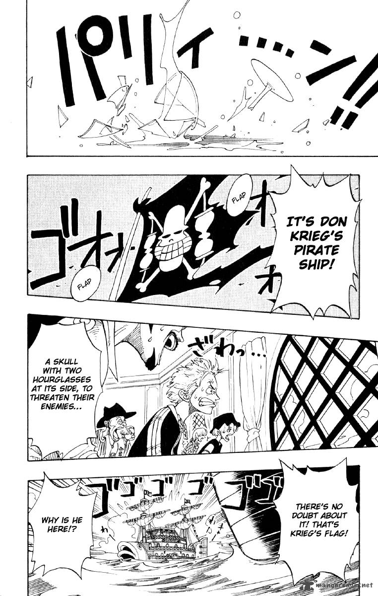 One Piece Chapter 46 - Page 8 in English