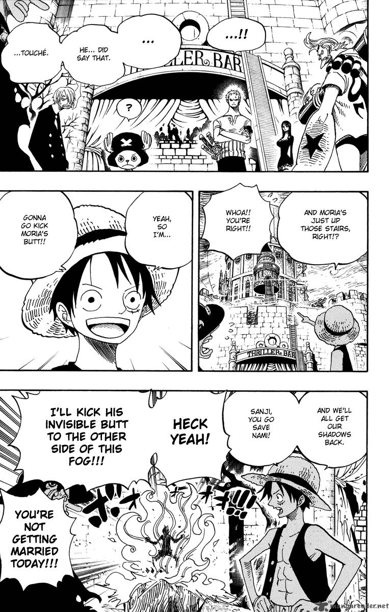 One Piece Chapter 460 - Page 13 in English
