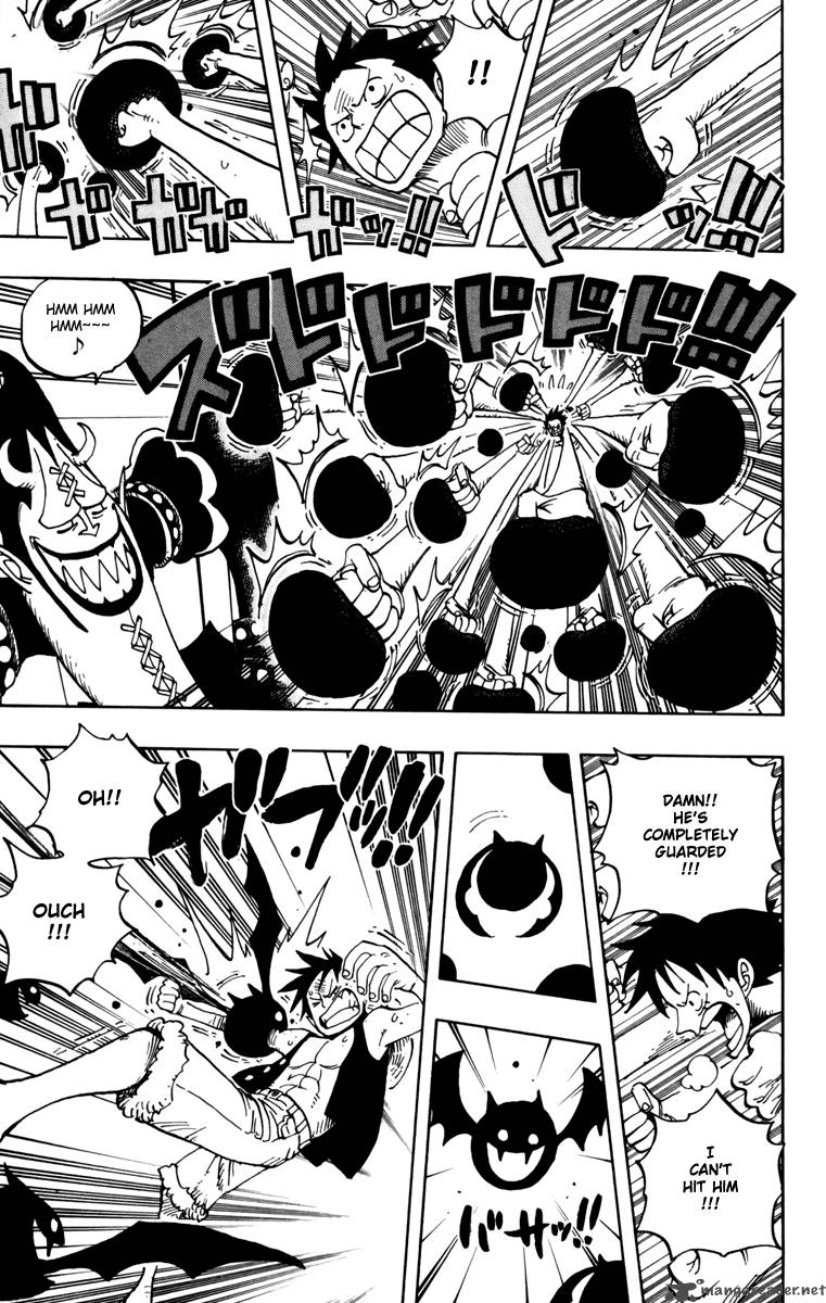 One Piece Chapter 463 - Page 7 in English
