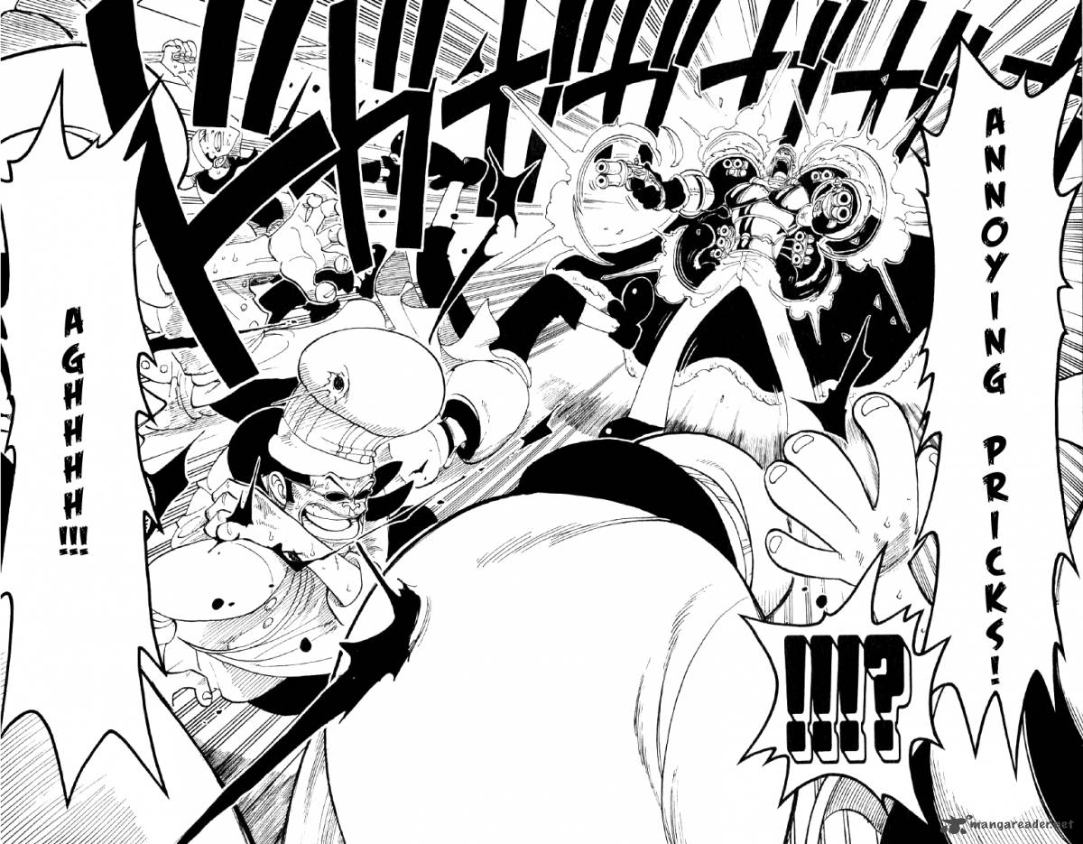 One Piece Chapter 47 - Page 14 in English