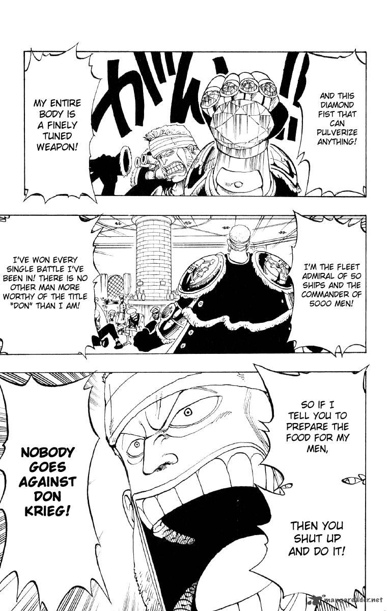 One Piece Chapter 47 - Page 16 in English