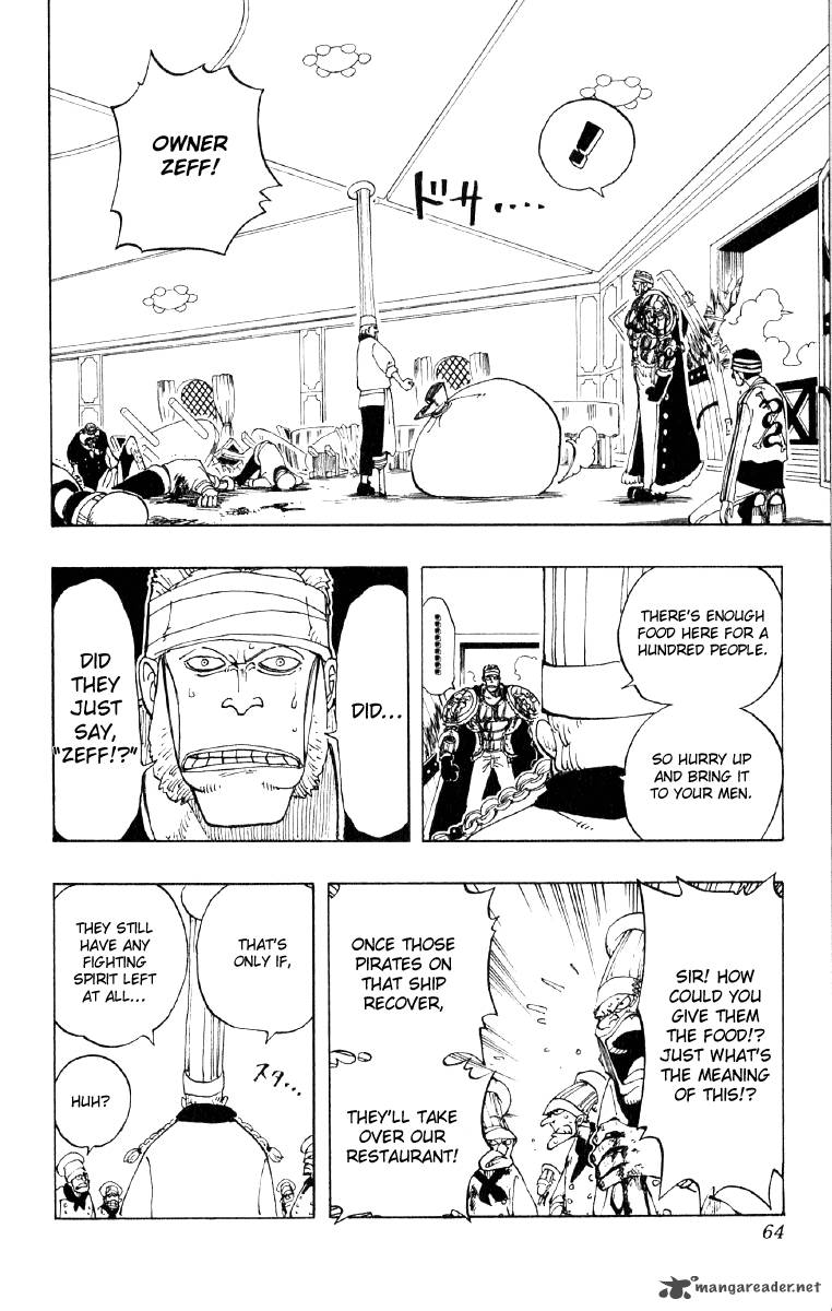 One Piece Chapter 47 - Page 17 in English