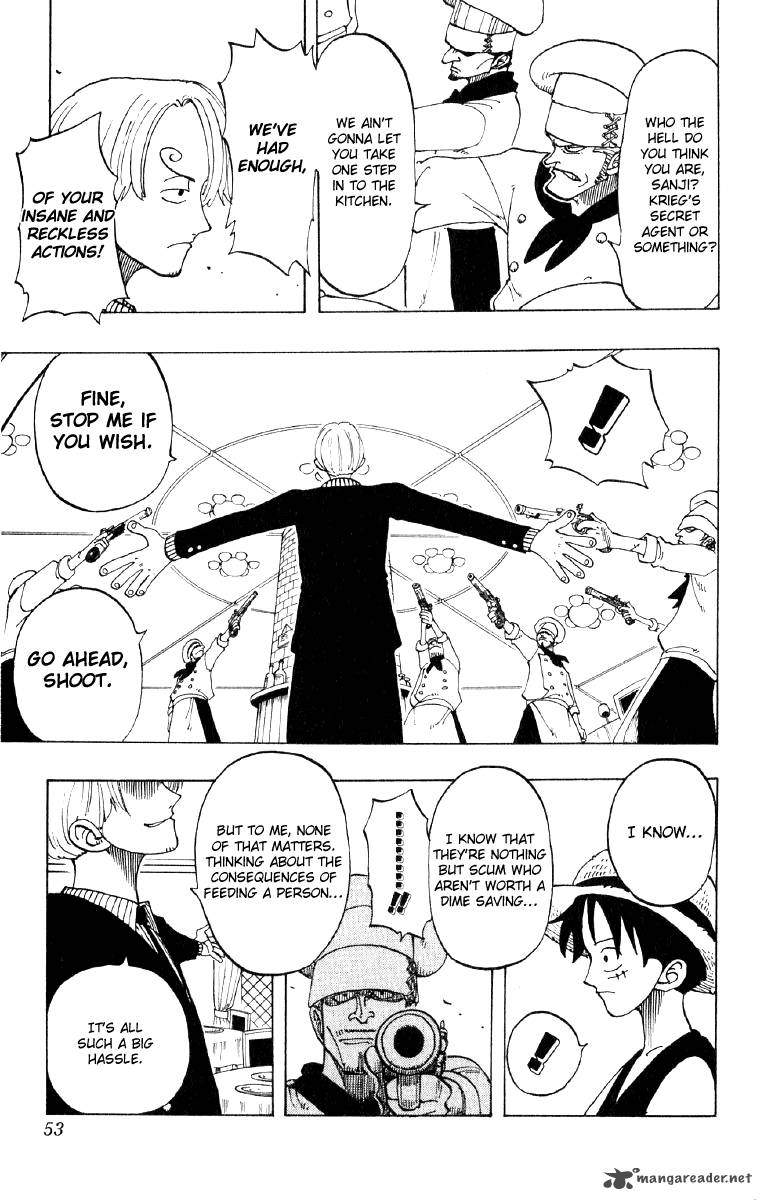 One Piece Chapter 47 - Page 7 in English