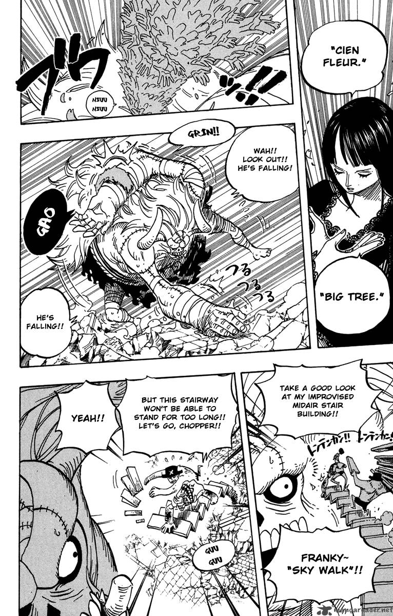 One Piece Chapter 472 - Page 11 in English