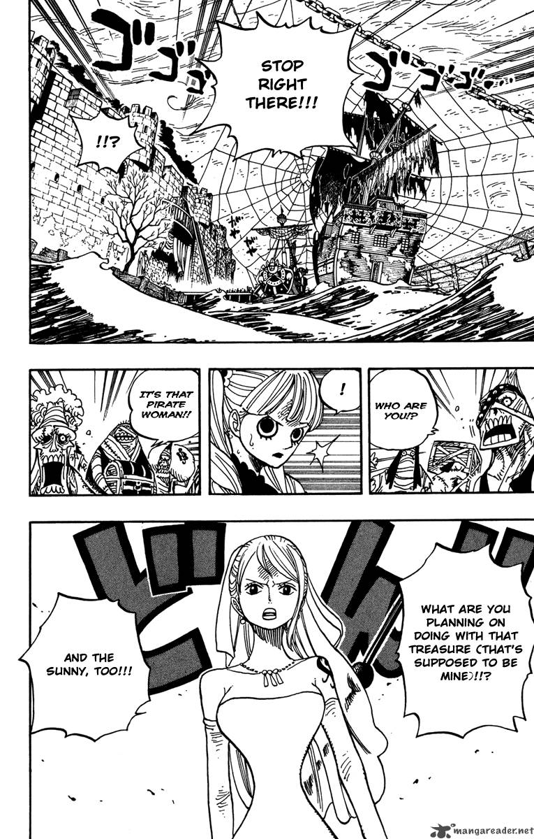 One Piece Chapter 473 - Page 9 in English
