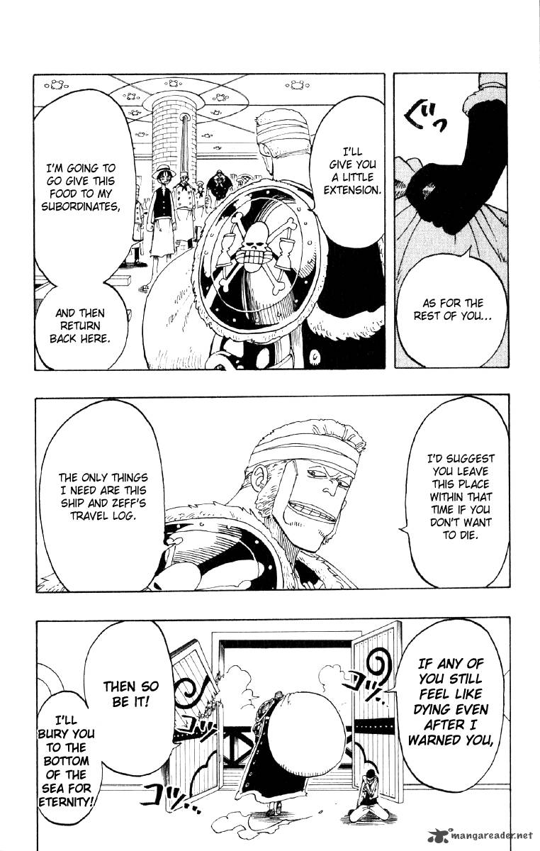 One Piece Chapter 48 - Page 12 in English