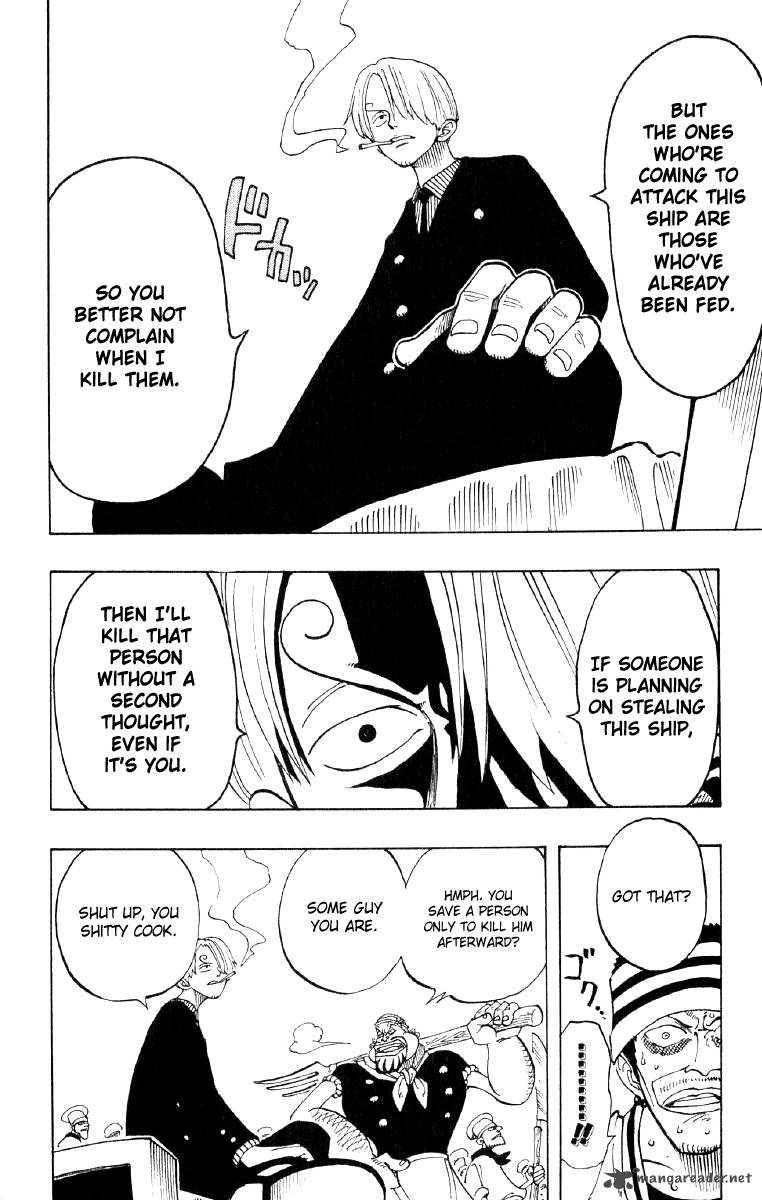 One Piece Chapter 48 - Page 16 in English