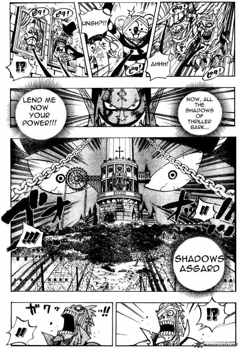 One Piece Chapter 481 - Page 10 in English