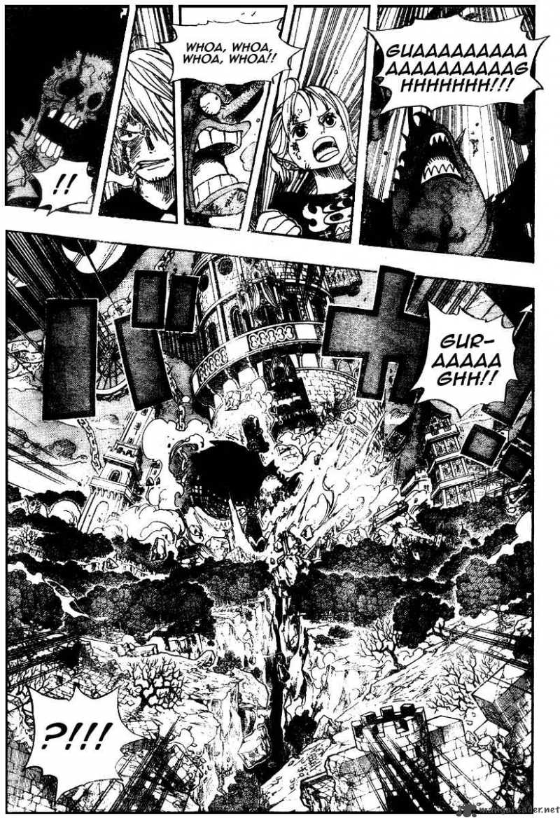 One Piece Chapter 481 - Page 14 in English
