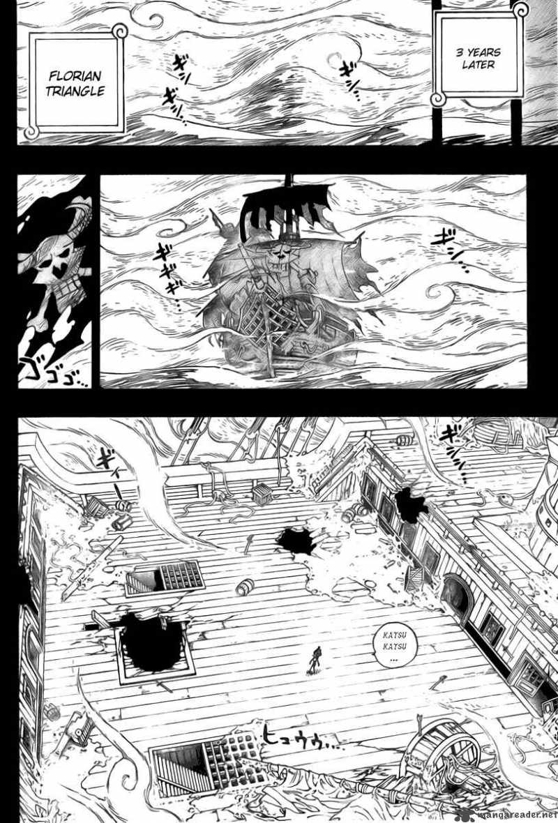 One Piece Chapter 487 - Page 12 in English