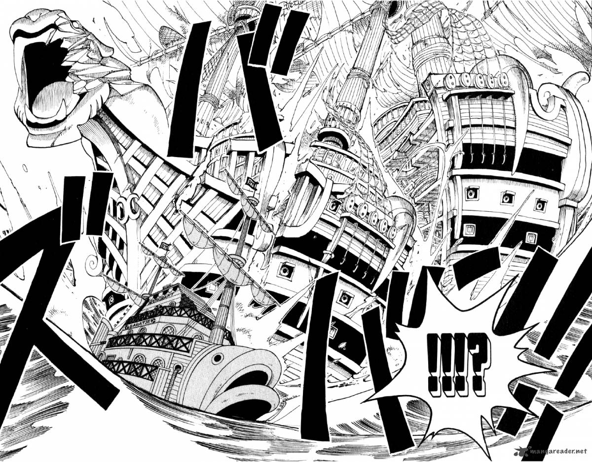 One Piece Chapter 49 - Page 14 in English