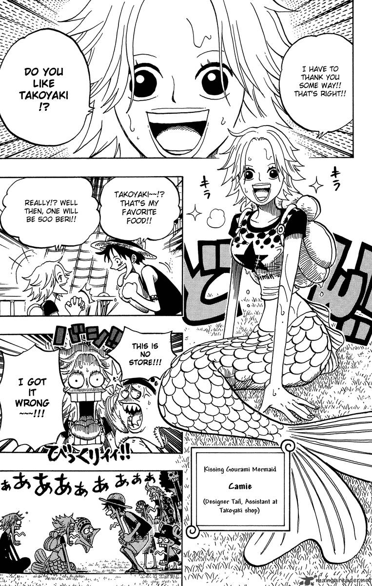One Piece Chapter 490 - Page 18 in English