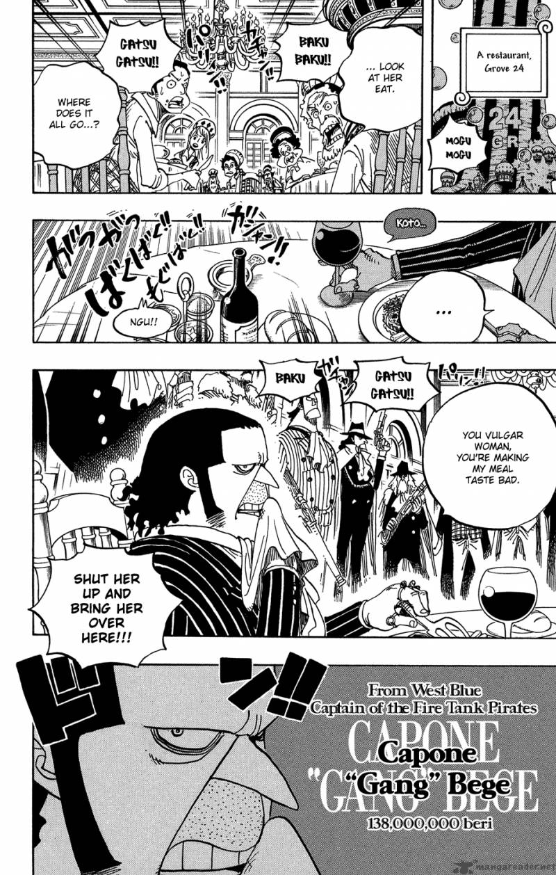 One Piece Chapter 498 - Page 12 in English
