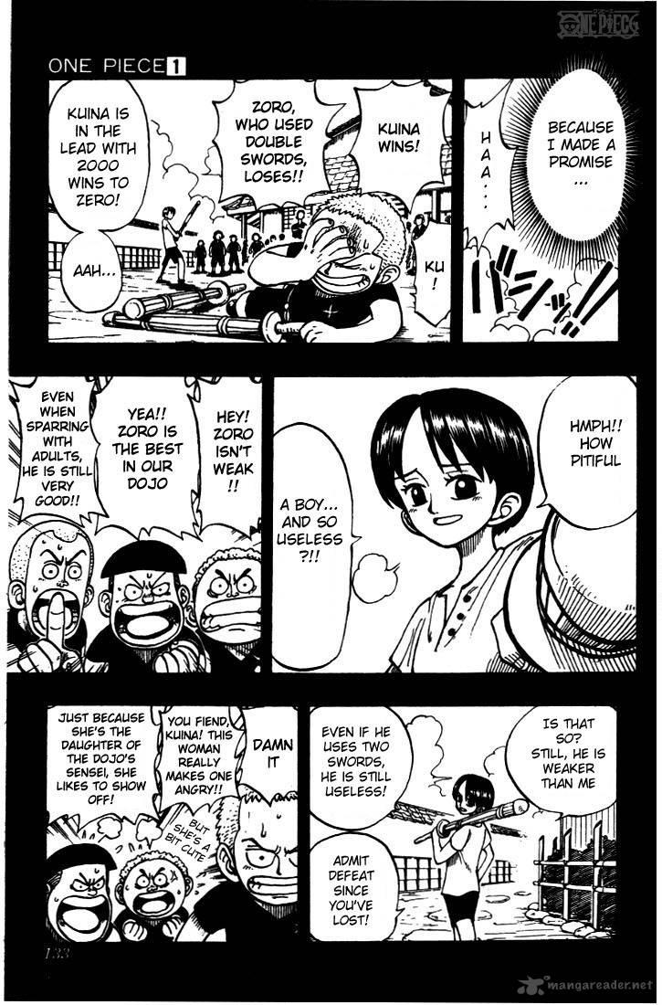 One Piece Chapter 5 - Page 10 in English