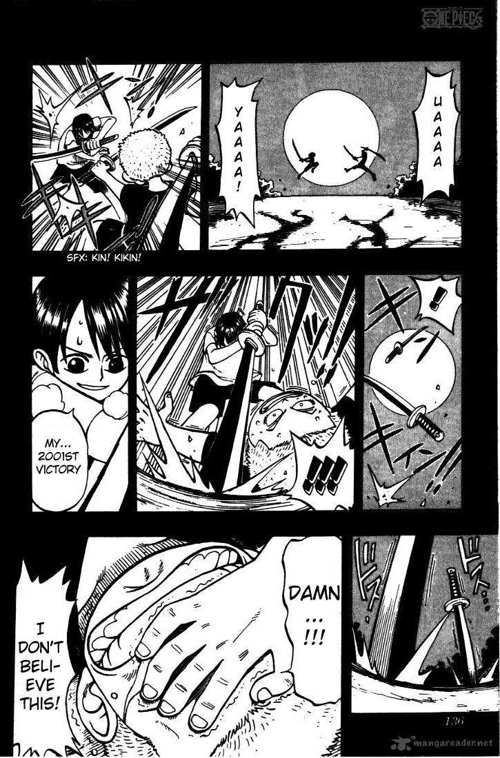 One Piece Chapter 5 - Page 13 in English