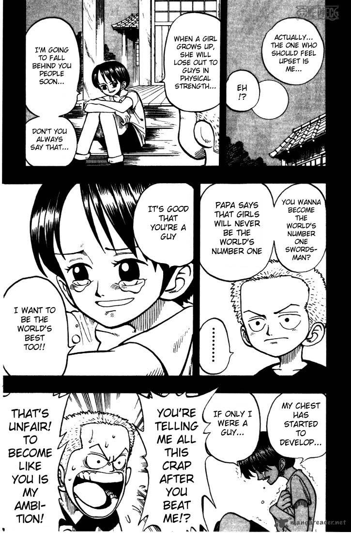 One Piece Chapter 5 - Page 14 in English