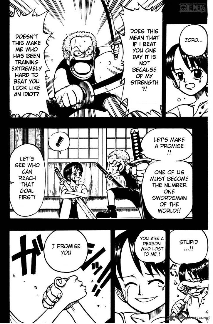 One Piece Chapter 5 - Page 15 in English
