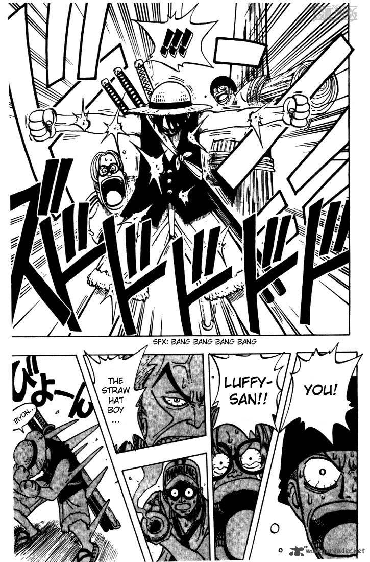 One Piece Chapter 5 - Page 18 in English