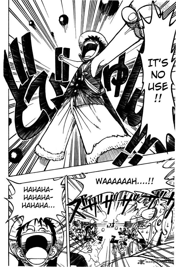 One Piece Chapter 5 - Page 19 in English