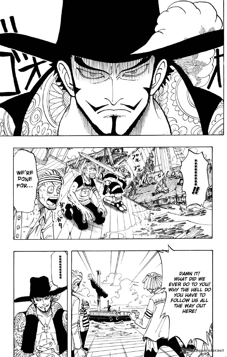 One Piece Chapter 50 - Page 13 in English