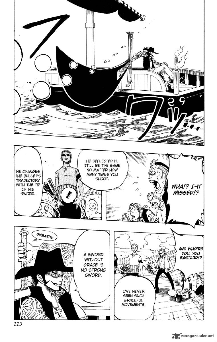 One Piece Chapter 50 - Page 15 in English