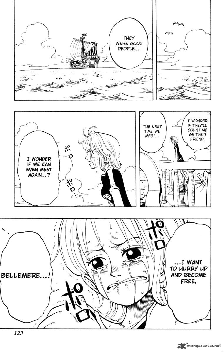 One Piece Chapter 50 - Page 19 in English