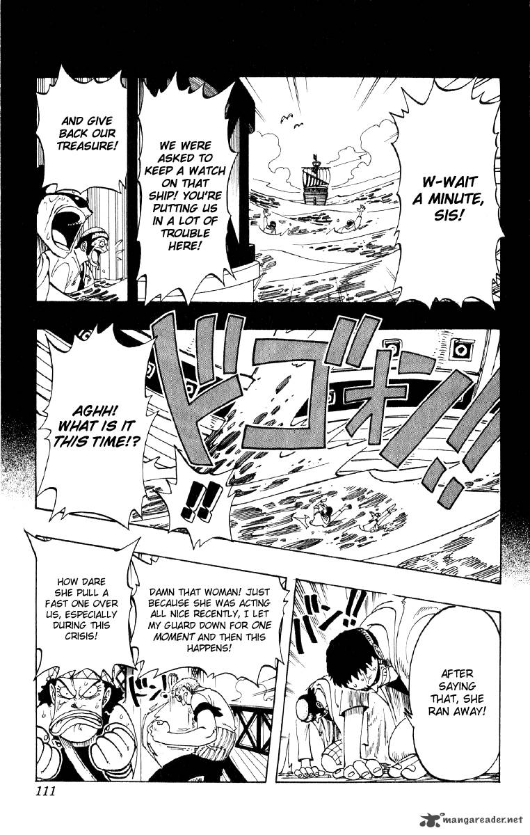 One Piece Chapter 50 - Page 7 in English