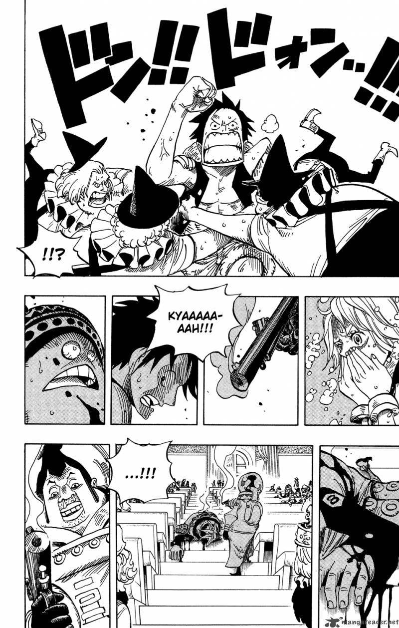 One Piece Chapter 502 - Page 13 in English
