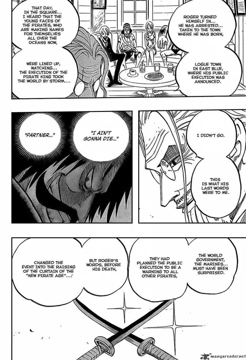 One Piece Chapter 506 - Page 14 in English
