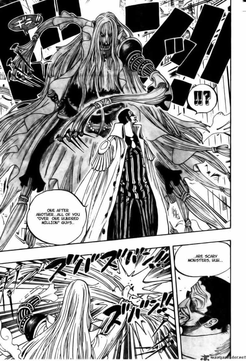 One Piece Chapter 509 - Page 15 in English