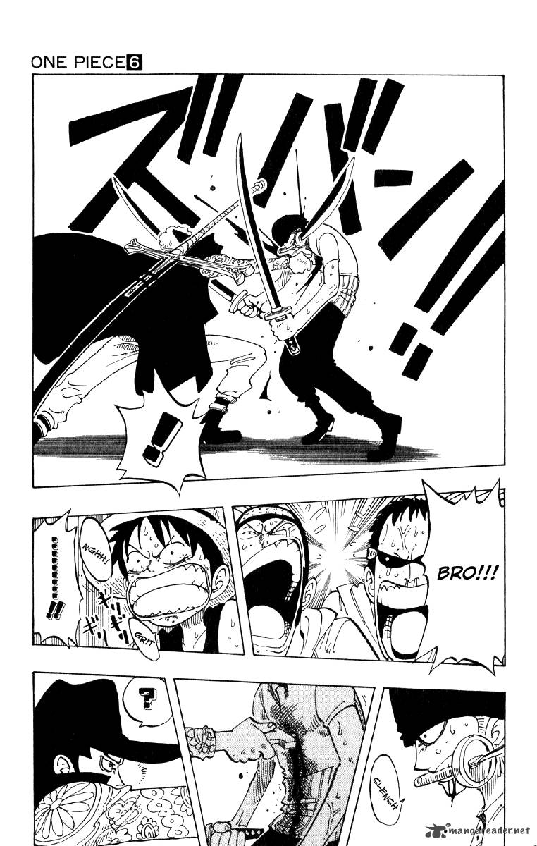 One Piece Chapter 51 - Page 13 in English