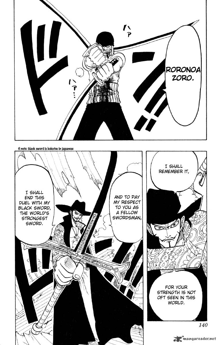 One Piece Chapter 51 - Page 16 in English