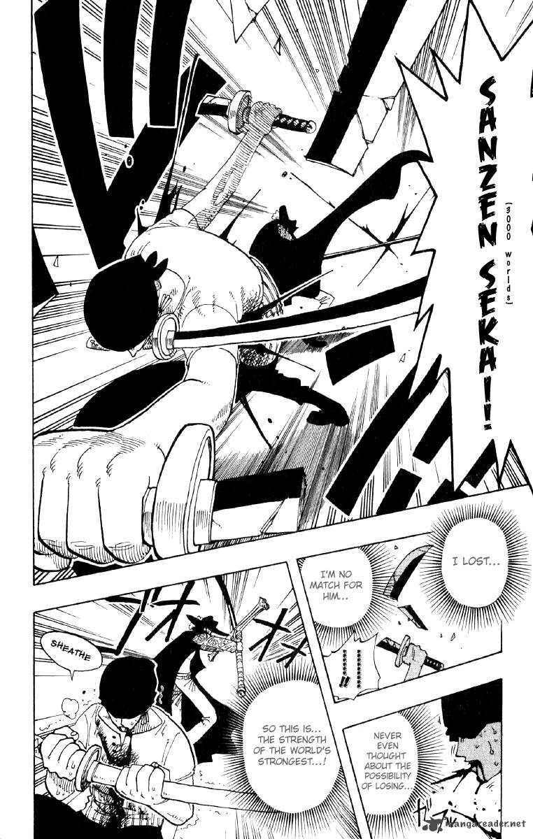 One Piece Chapter 51 - Page 18 in English