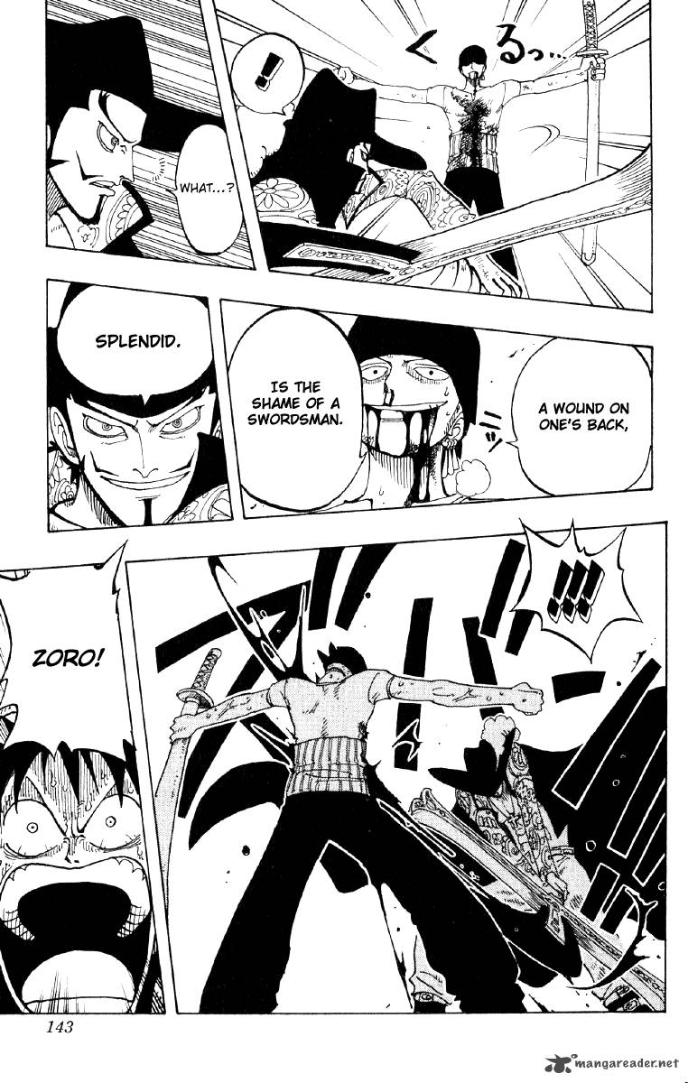One Piece Chapter 51 - Page 19 in English