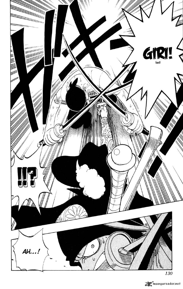 One Piece Chapter 51 - Page 6 in English