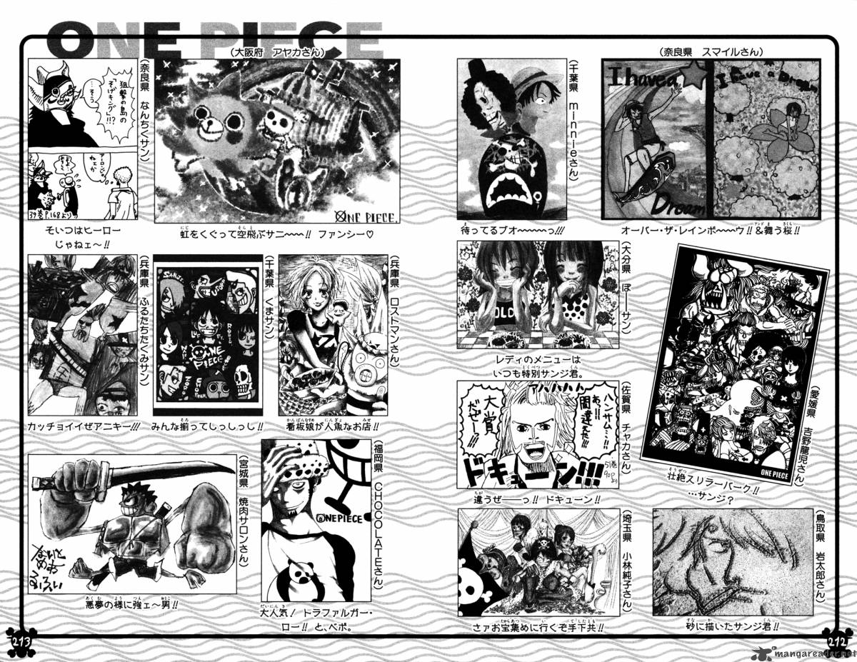 One Piece Chapter 512 - Page 21 in English